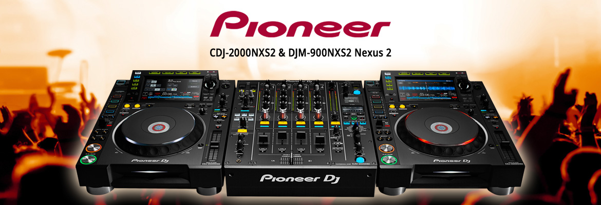 Pioneer CDJ-2000NXS2 CD-Player/Mediaplayer und DJM-900NXS2 DJ-Mischpult mieten oder leihen. Mit dem digitalen Profi-DJ-Deck mit High-Resolution-Audio DJM-900NXS2 und dem 4-Kanal Profi-Performance-Digitalmixer CDJ-2000NXS2 definiert Pioneer seine Nexus-Flaggschiffe neu. Als eine der sehr Firmen in der Region (Baden-Baden, Bühl, Achern, Offenburg, Rastatt, Karlsruhe) bieten wir Ihnen die neuen Pioneer CDJ2-000NXS2 und DJM-900NXS2 zur Miete oder zum Verleih an. Viewpoint Veranstaltungstechnik in Rastatt vermietet Lichtanlagen und Beschallungsanlagen, Lautsprecher, PA-Systemen, Mischpulte, CD-Player für DJs, Effektgeräte sowie Audiotechnik für Ihre Veranstaltung. Aufbau und Abbau von Konzertbühnen. Veranstaltungsplanung und Eventmanagement. Technische Betreuung durch qualifizierte Lichttechniker und Tontechniker. Beleuchtung, Lichtinstallationen und Illuminationen. Dekorations- und Beleuchtungselemente. Beratung, Planung, Einbau und technischer Support von Clubs und Diskotheken.